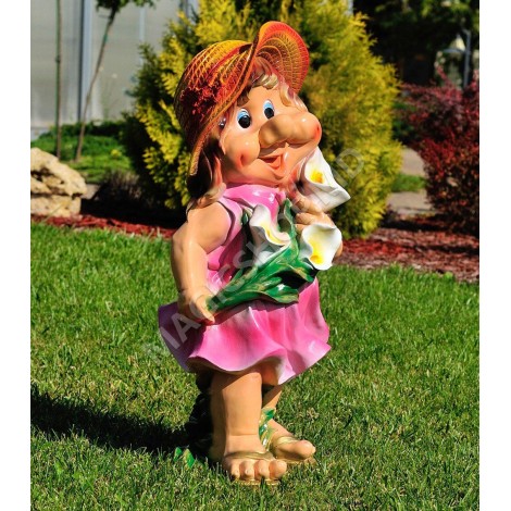 Садово-парковая фигура Cera Милашка